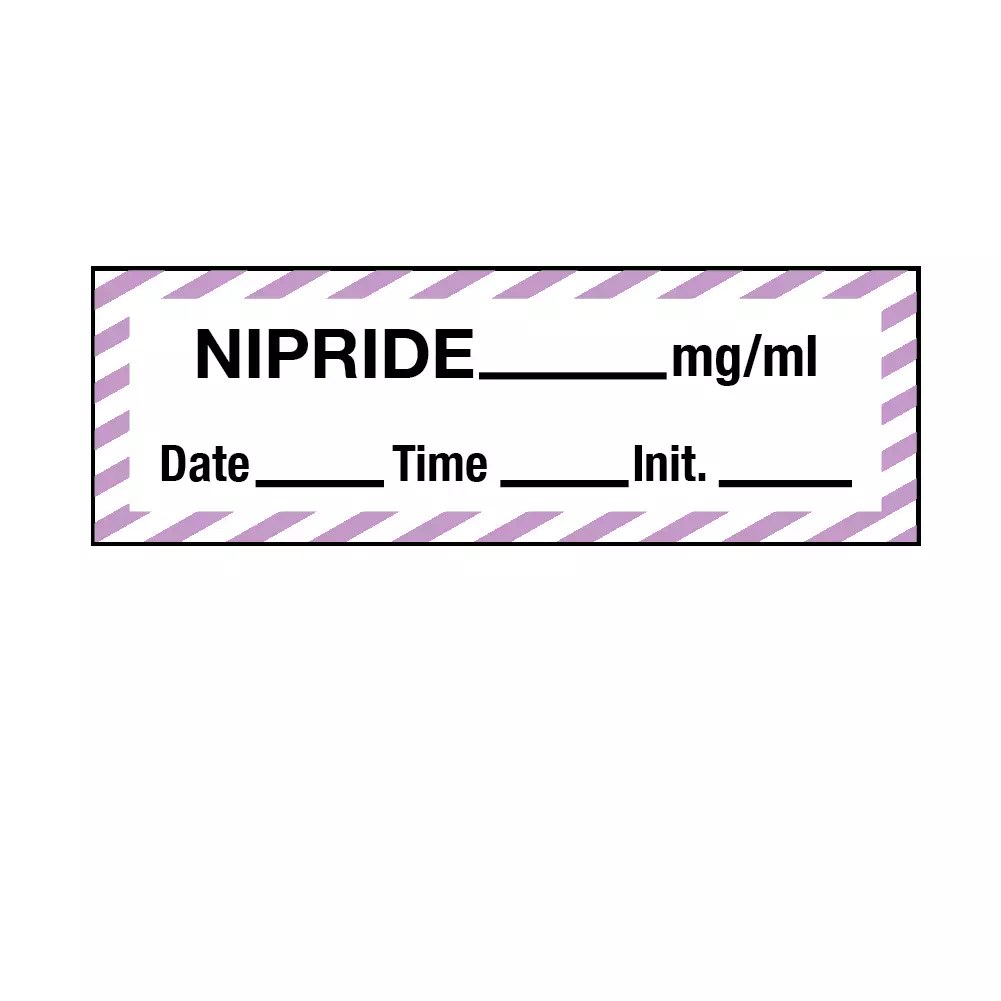 Tape, Nipride – Nev's Ink, Inc.