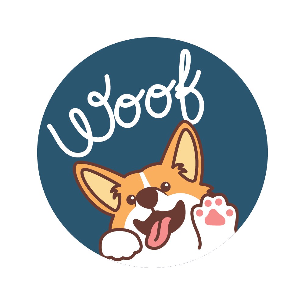 Woof – Nev's Ink, Inc.