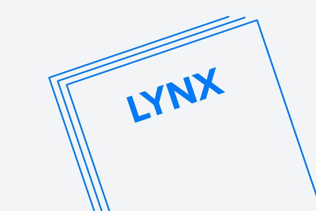 Lynx serien