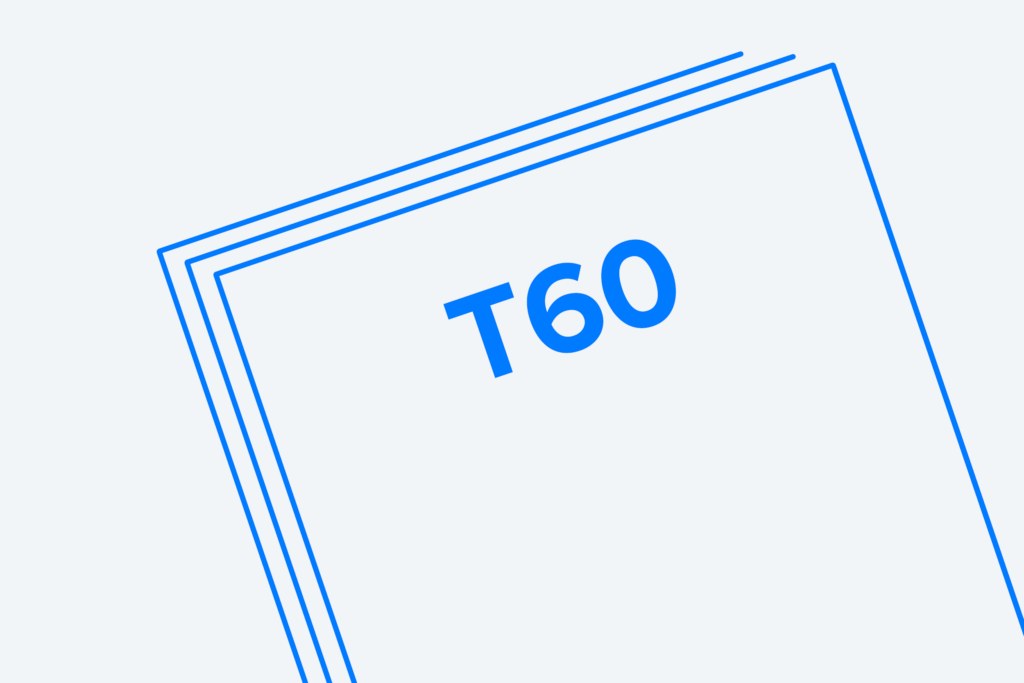 T60 serien