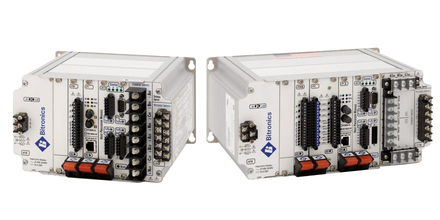 Modular Distributed Event Recorders