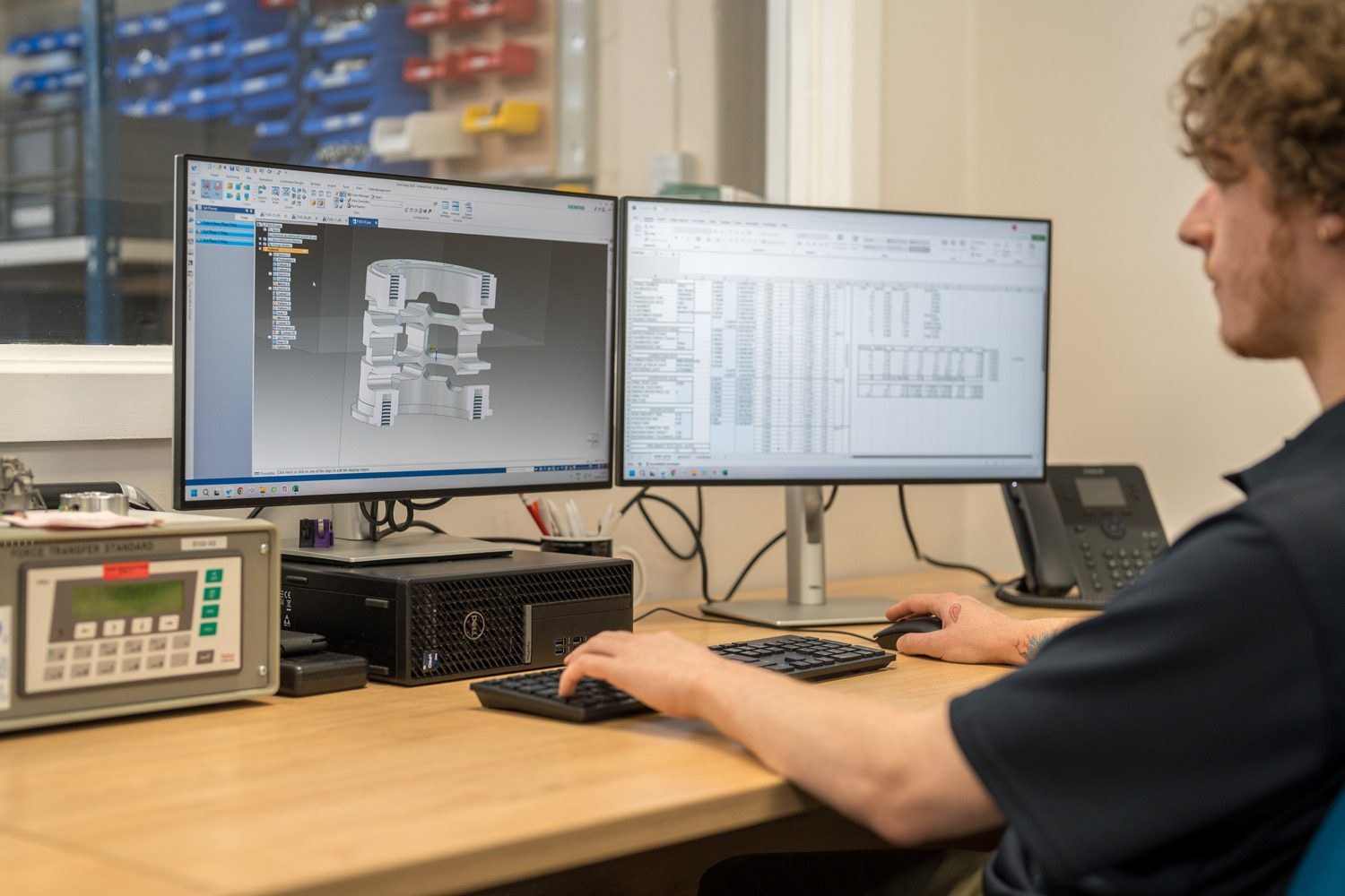 Design & Manufacturing