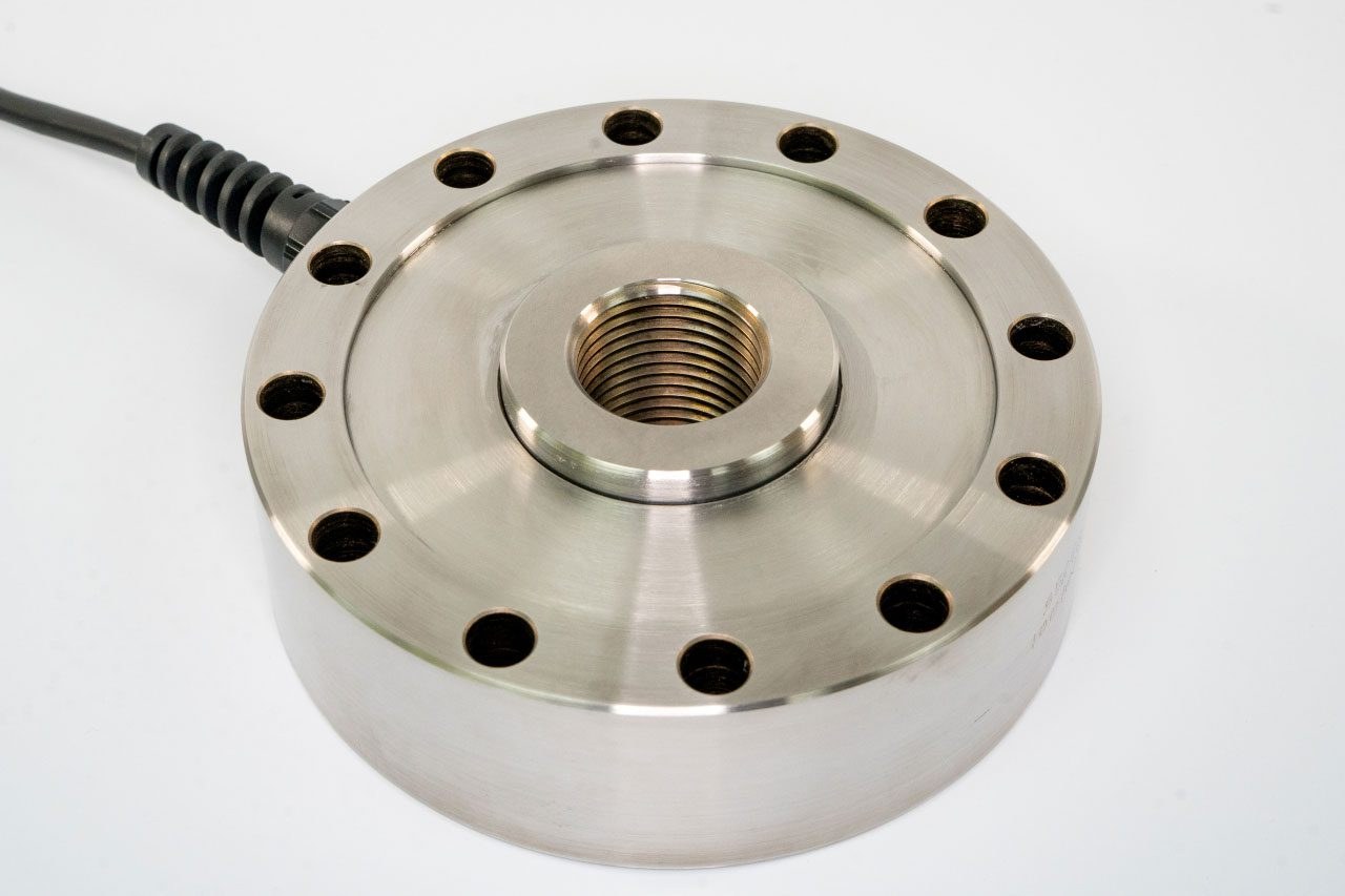 F254 Fatigue Rated Pancake Loadcell