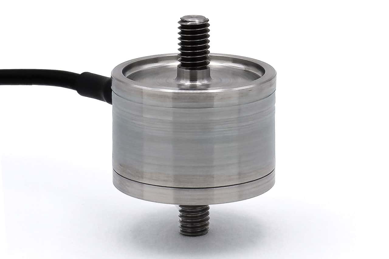 F255 Miniature Diaphragm Loadcell
