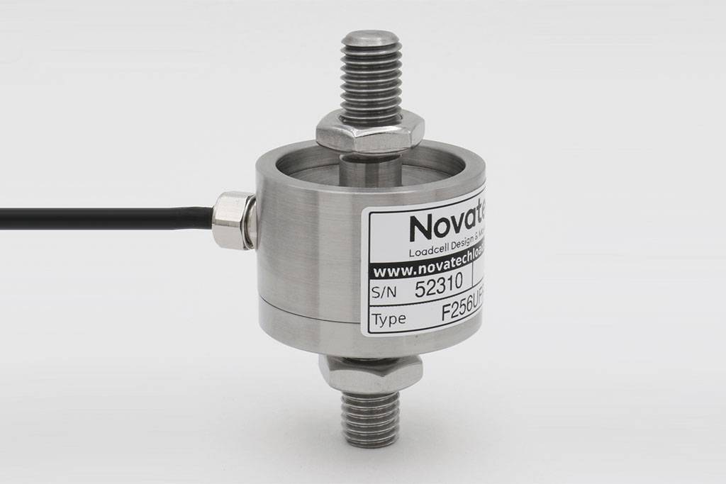 F256 Axial Compensated Loadcell