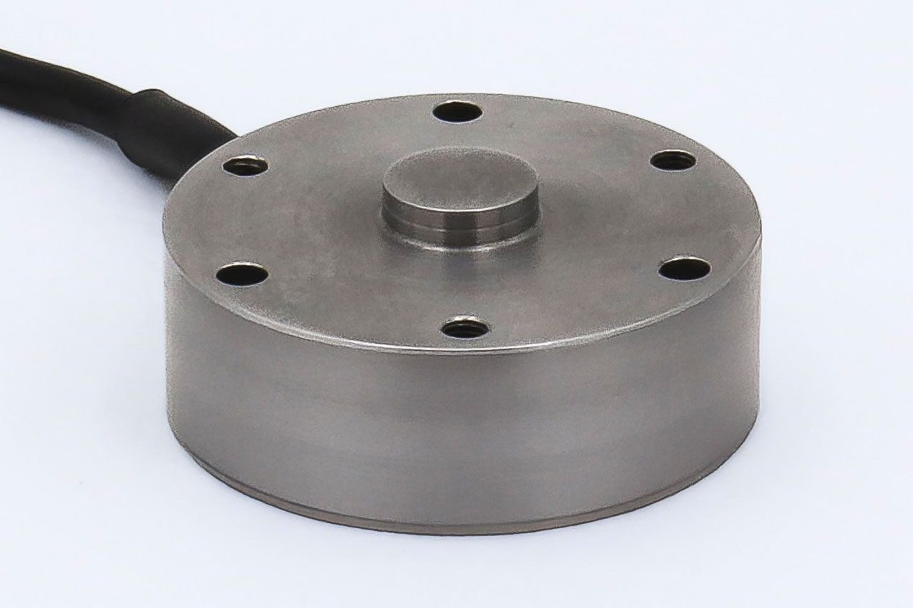 F302 Low Profile Diaphragm Loadcell
