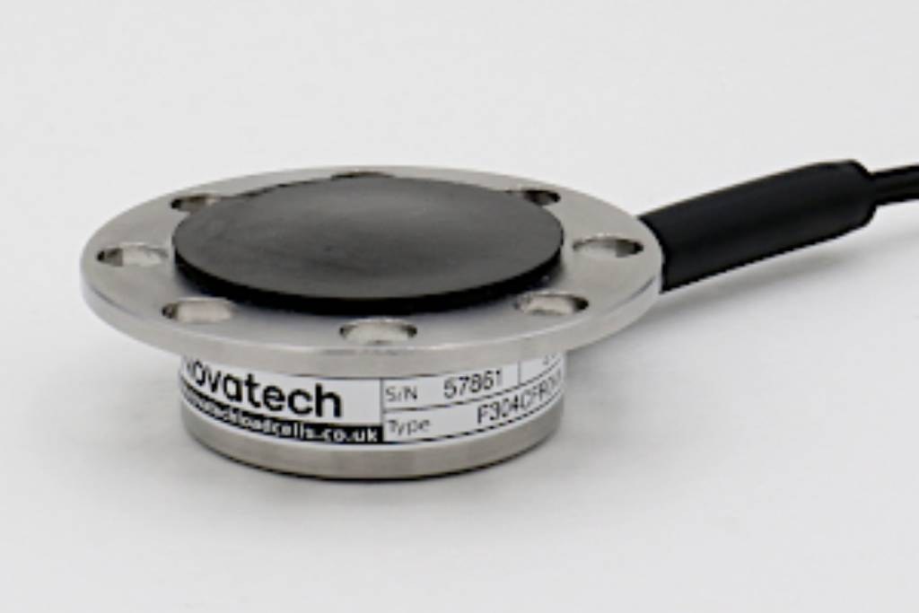 F304 Brake Pedal Force Loadcell