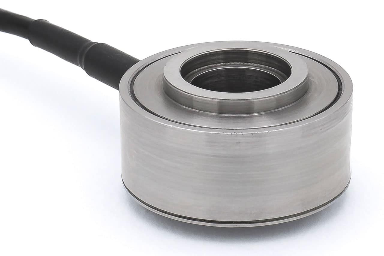 F313 Low Profile Donut Loadcell