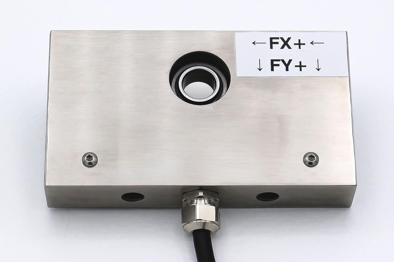 F314 2 Axis Loadcell