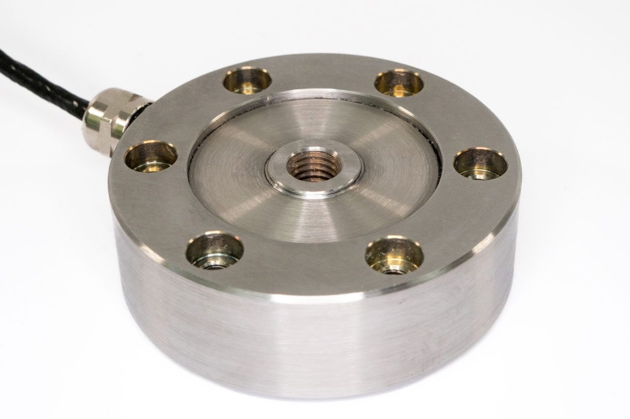 F318 Universal Pancake Load Cells