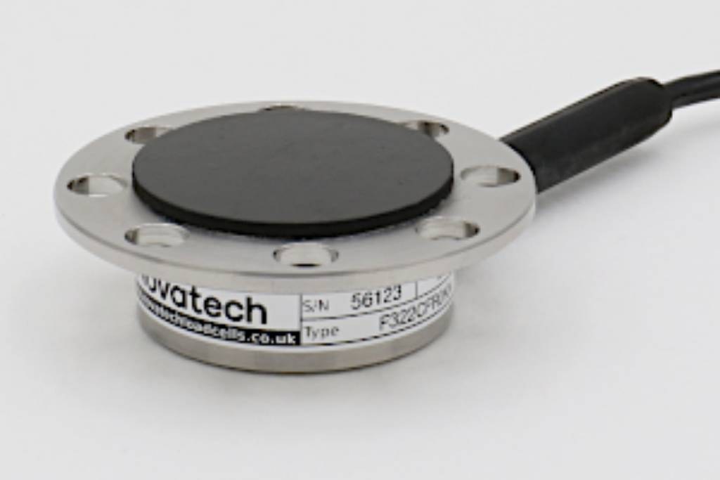F322 Accelerator Pedal Force Loadcell
