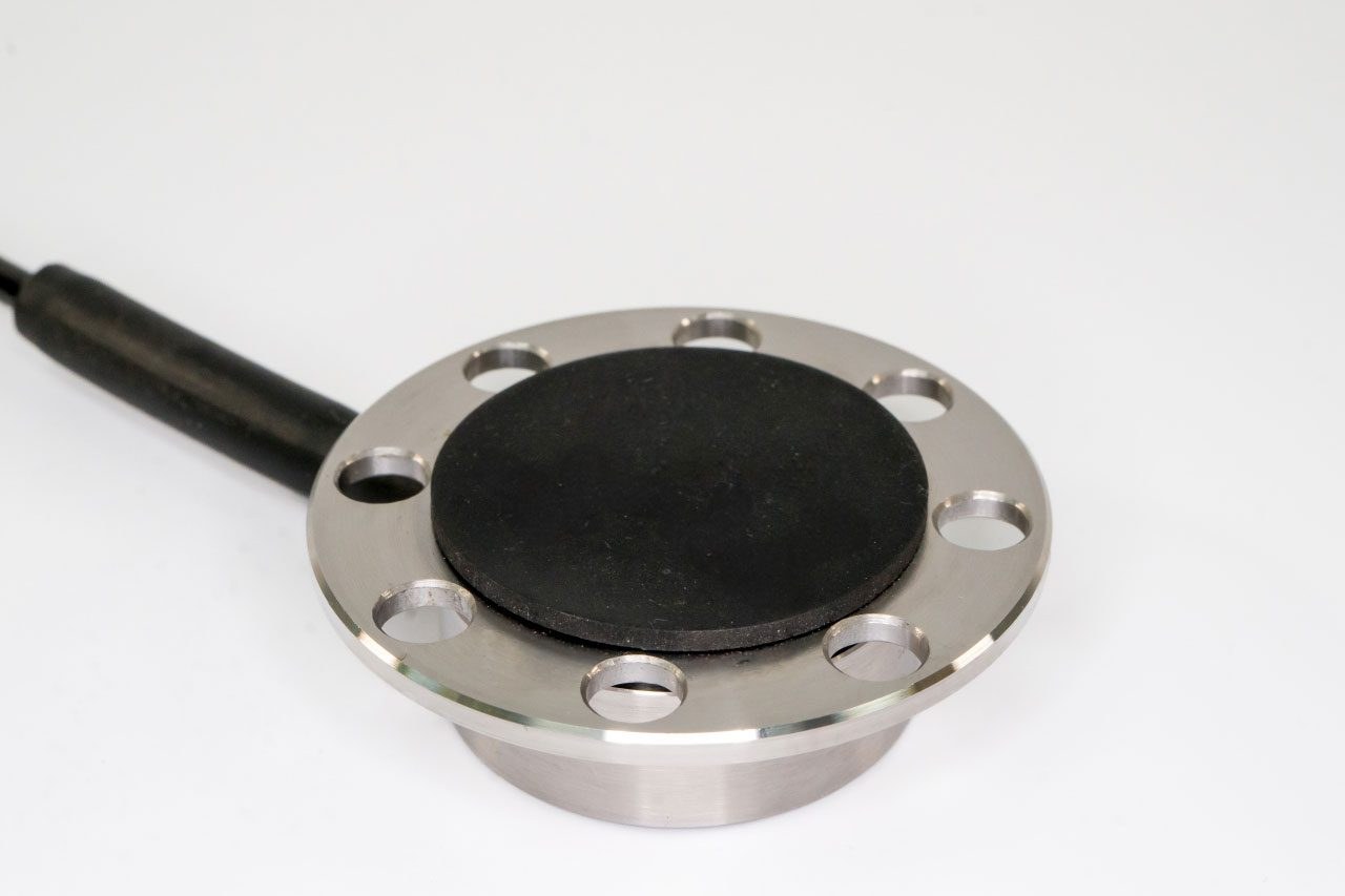 F323 Clutch Pedal Force Loadcell