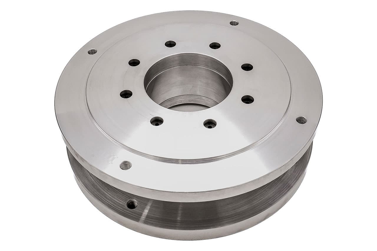 F326 Flange Mounted Motor Torque Transducer