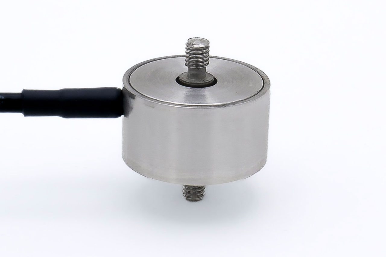 F328 Low Force Universal Loadcell With Off-Axis And Sideload Rejection