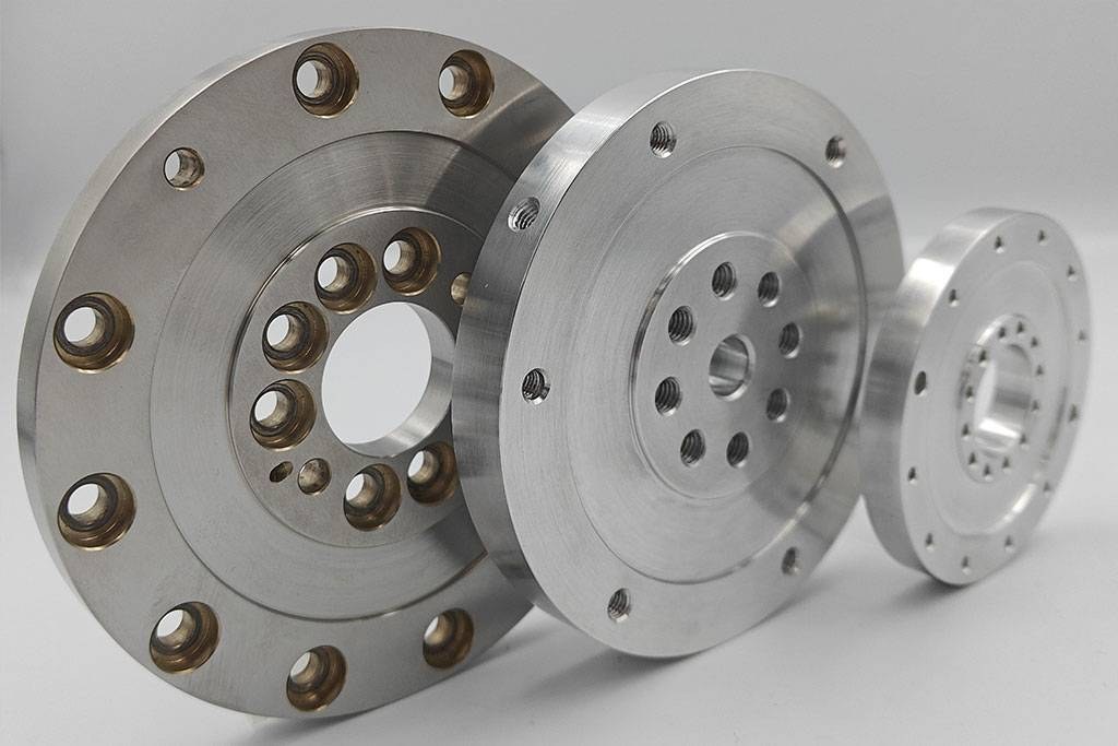F336 Custom Torque Disc Loadcell