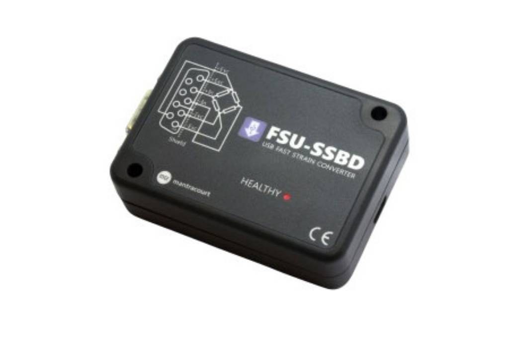 FSU-SSBD Fast Loadcell Digitiser
