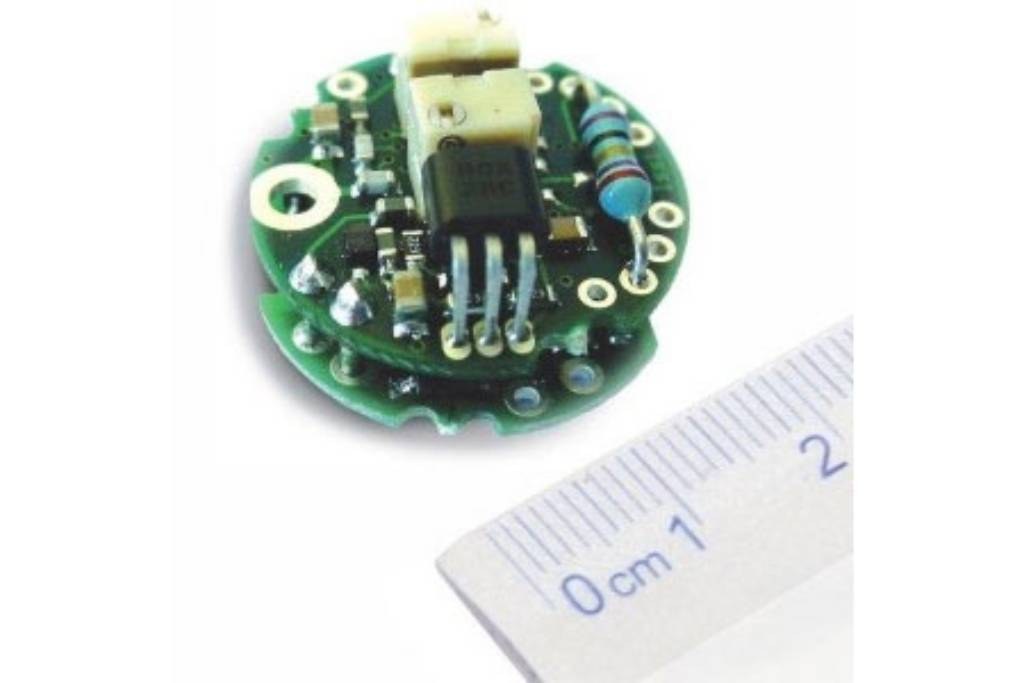 ICA6H Loadcell Amplifier