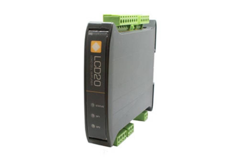 LCD20 Loadcell Amplifier