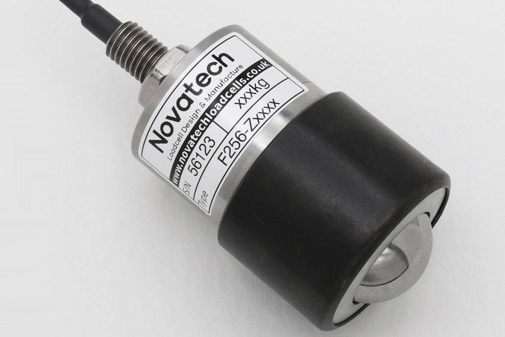Set-up Wheel Loadcell