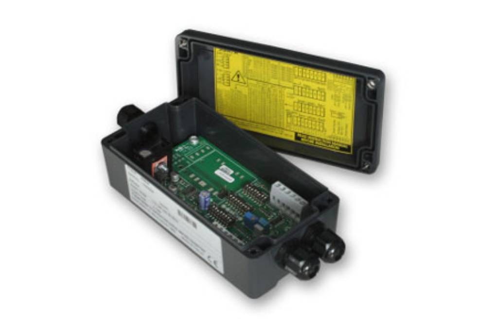 SGA/A and SGA/D Loadcell Amplifier