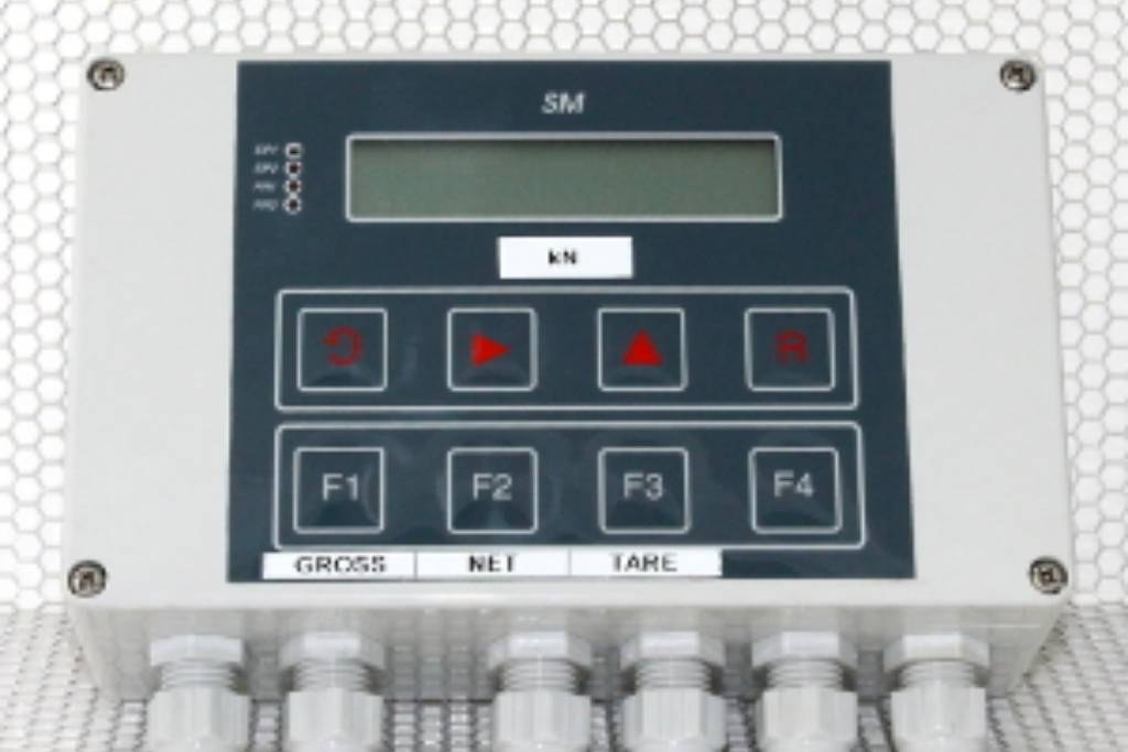 SMW Intelligent Loadmeter