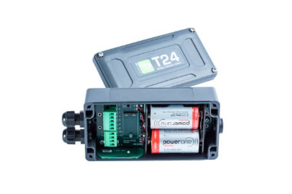 T24-ACM/SA Loadcell Telemetry Data Acquisition Unit