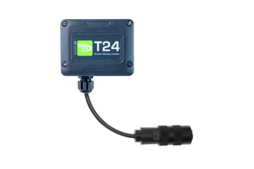 T24-ACMi/SA Miniature Loadcell Telemetry Data Acquisition Unit