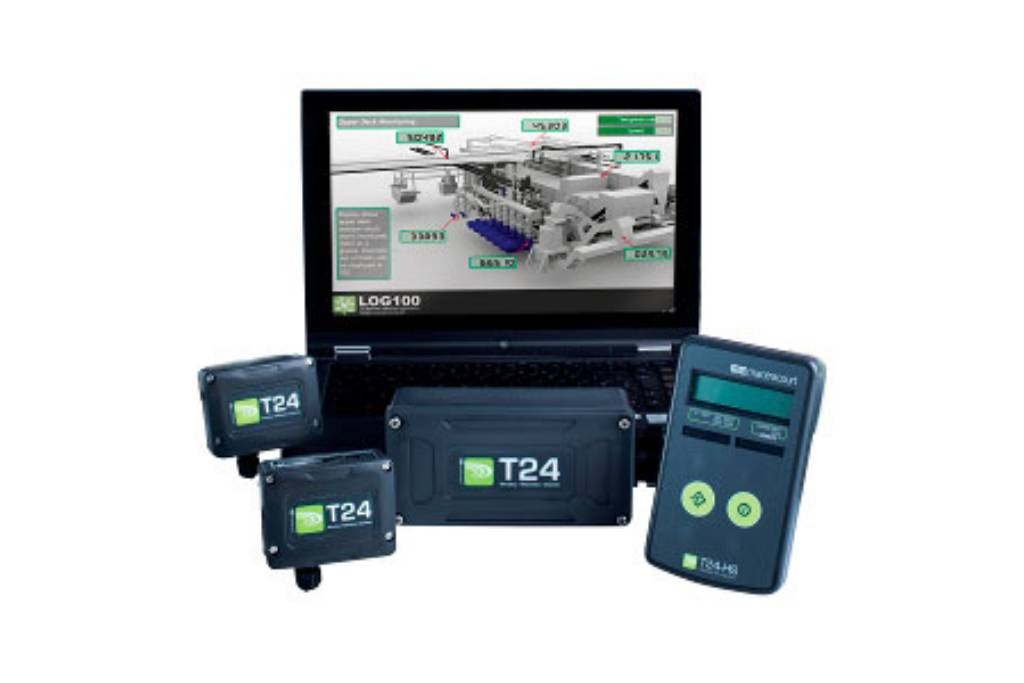 T24-SYS Loadcell Telemetry System