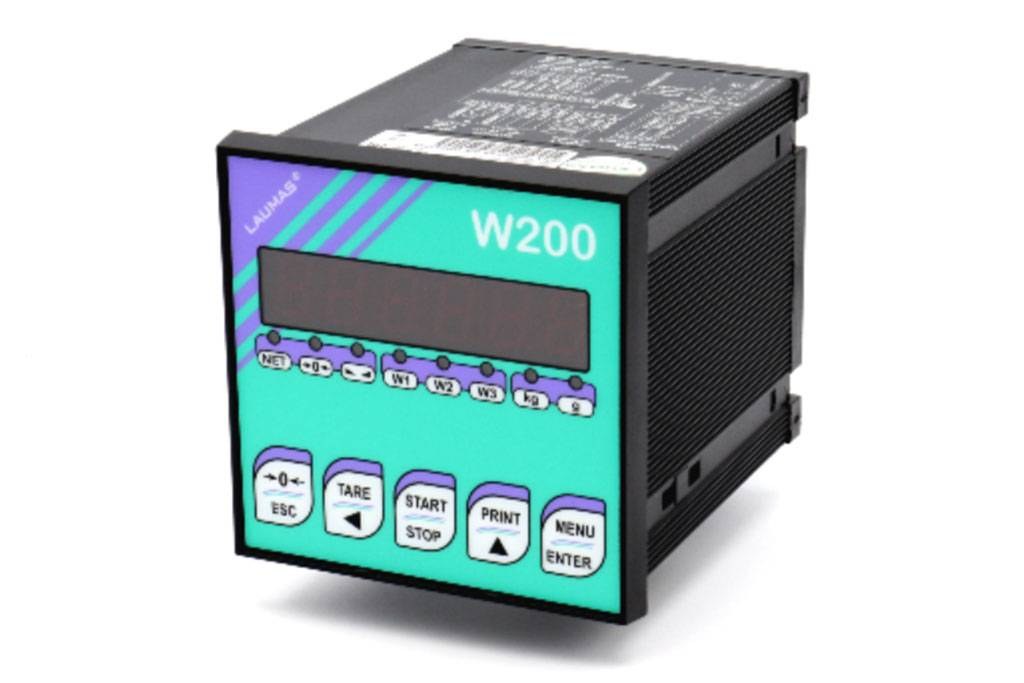 W200 digital loadmeter