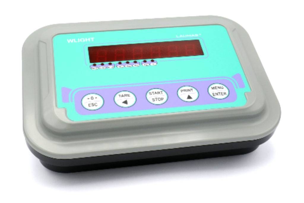 WLIGHT portable digital loadmeter