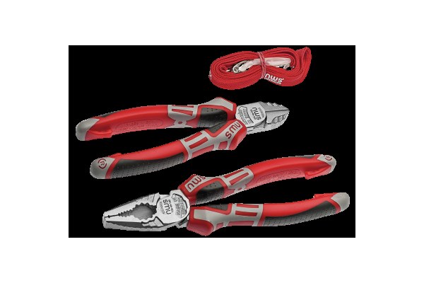 Combined tool set, 2 pcs.