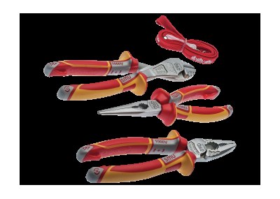 Combined Tool Sets VDE - Tool Sets - Overview - Products - NWS - The pliers with function, quality + design.