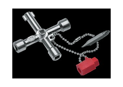 Construction Keys and Control Cabinet Keys - Safety Tools - Products - NWS - The pliers with function, quality + design.
