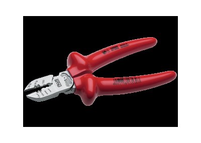 Elektriker-Seitenschneider - Cutting Tools - Overview - Products - NWS - The pliers with function, quality + design.