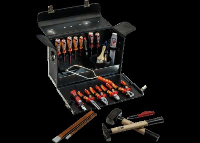 Equipped Tool Cases - Safety Tools - Products - NWS - The pliers with function, quality + design.