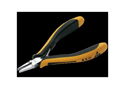 Finish 79 ESD - Electronic Tools - Products - NWS - The pliers with function, quality + design.