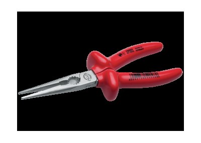 Flat Round Nose Pliers - Gripping Pliers - Overview - Products - NWS - The pliers with function, quality + design.