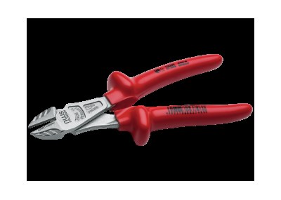 Heavy Duty Side Cutter - Cutting Tools - Overview - Products - NWS - The pliers with function, quality + design.