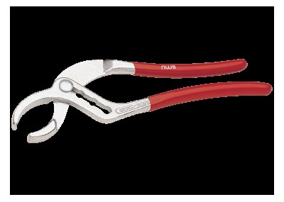 Pipe Wrench and Watepump Pliers - Overview - Products - NWS - The pliers with function, quality + design.