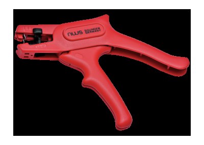 Self-adjusting Stripping Pliers VDE - Safety Tools - Products - NWS - The pliers with function, quality + design.