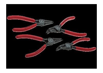 Sets of Circlip Pliers - Tool Sets - Overview - Products - NWS - The pliers with function, quality + design.