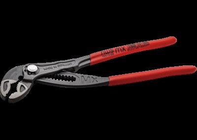 Waterpump Pliers MaxiMX - Waterpump Pliers - Plumbers Tools - Products - NWS - The pliers with function, quality + desig
