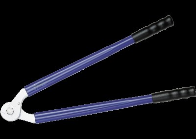 Wire Rope Cutter - Cable and Wire Rope Cutter - Overview - Products - NWS - The pliers with function, quality + design.