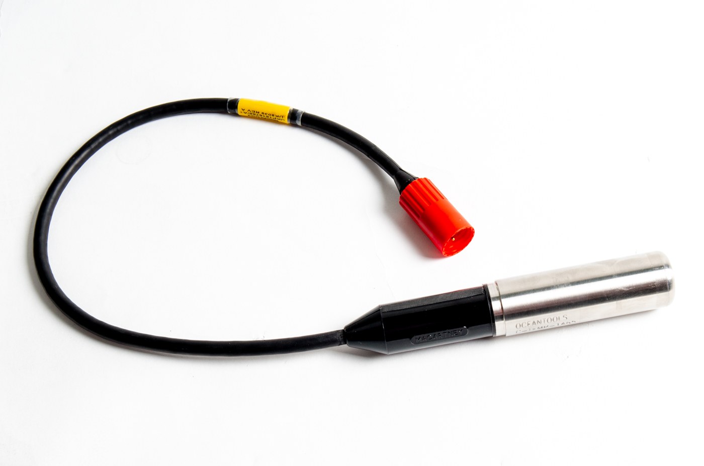 OceanTools : C-Temp Subsea Temperature Measurement Probe, Seawater Temperature Monitoring