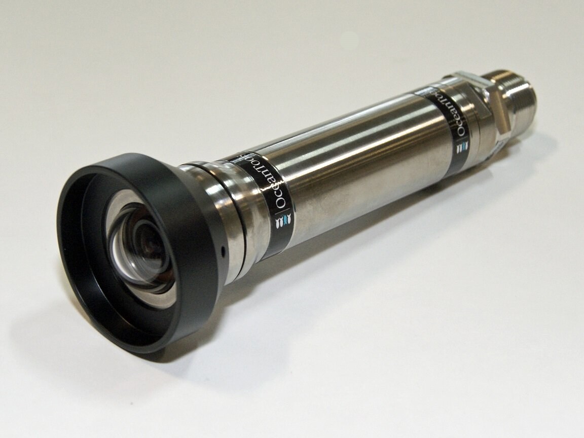 OceanTools : C3 Compact Subsea SD, HD and IP Video Camera