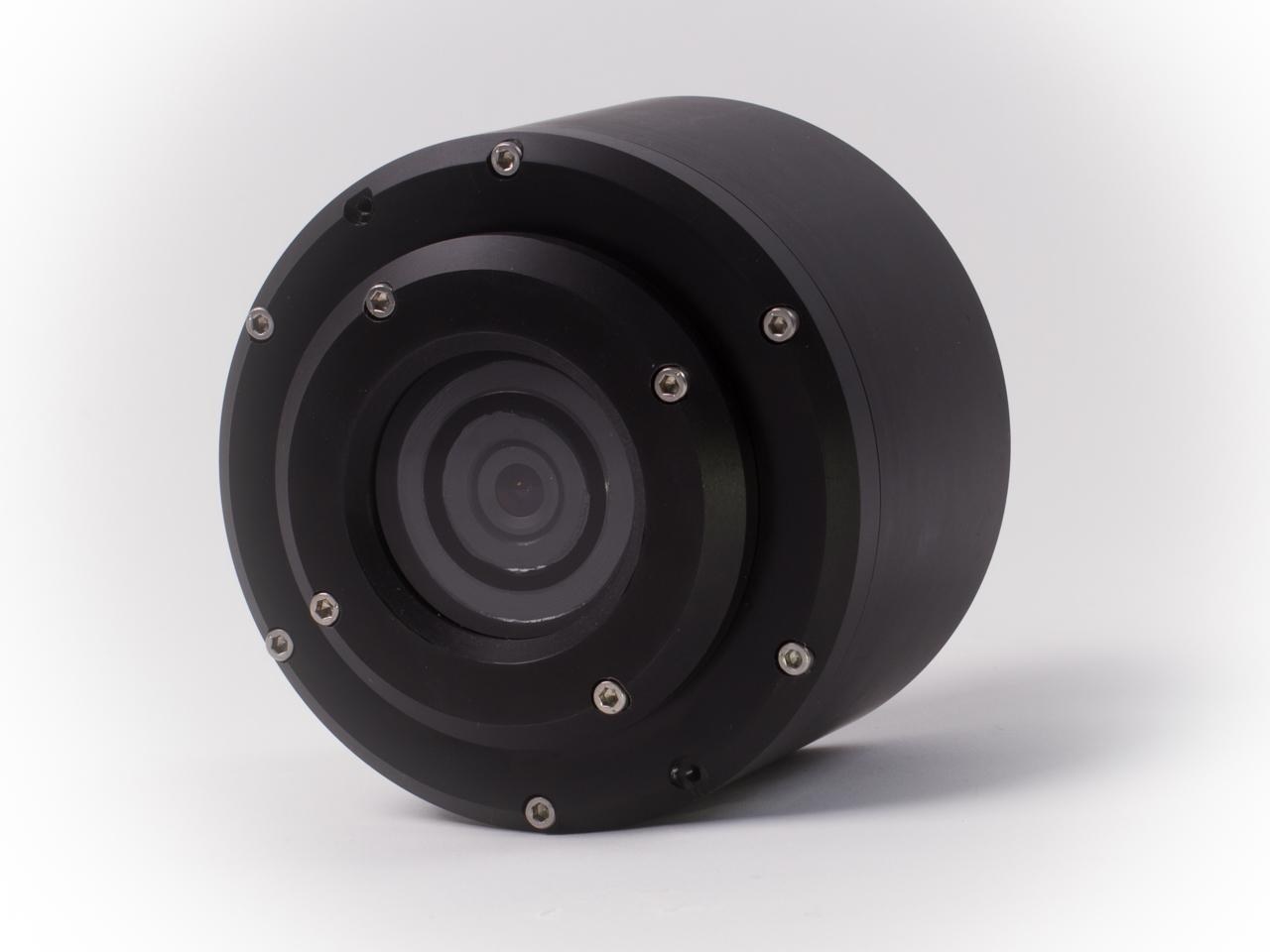 OceanTools : C4 Subsea HD IP Streaming Low Light Underwater Video Camera