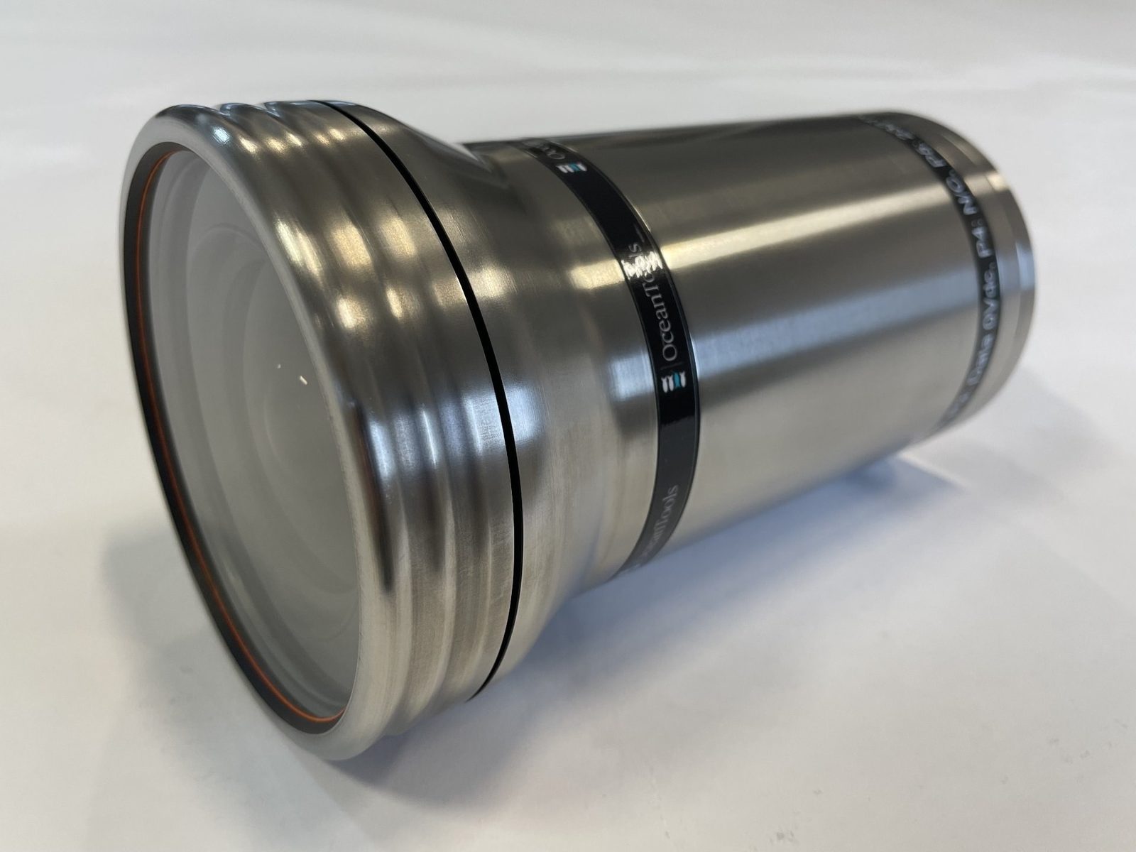 OceanTools : C6 Colour Zoom Composite, SDI or IP Subsea ROV Camera