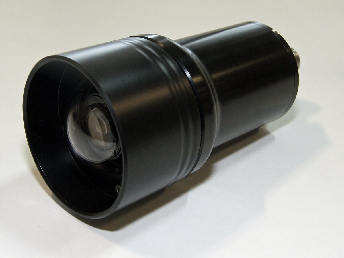 OceanTools : C9 GigE Vision Subsea ROV Wide Angle Camera