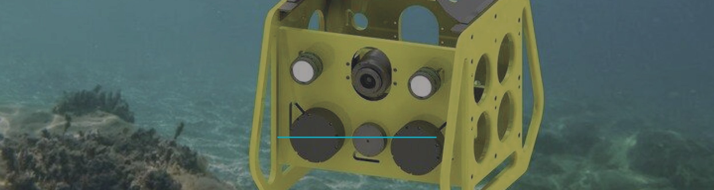 OceanTools : Case Studies : Trawl Fishery Camera Systems