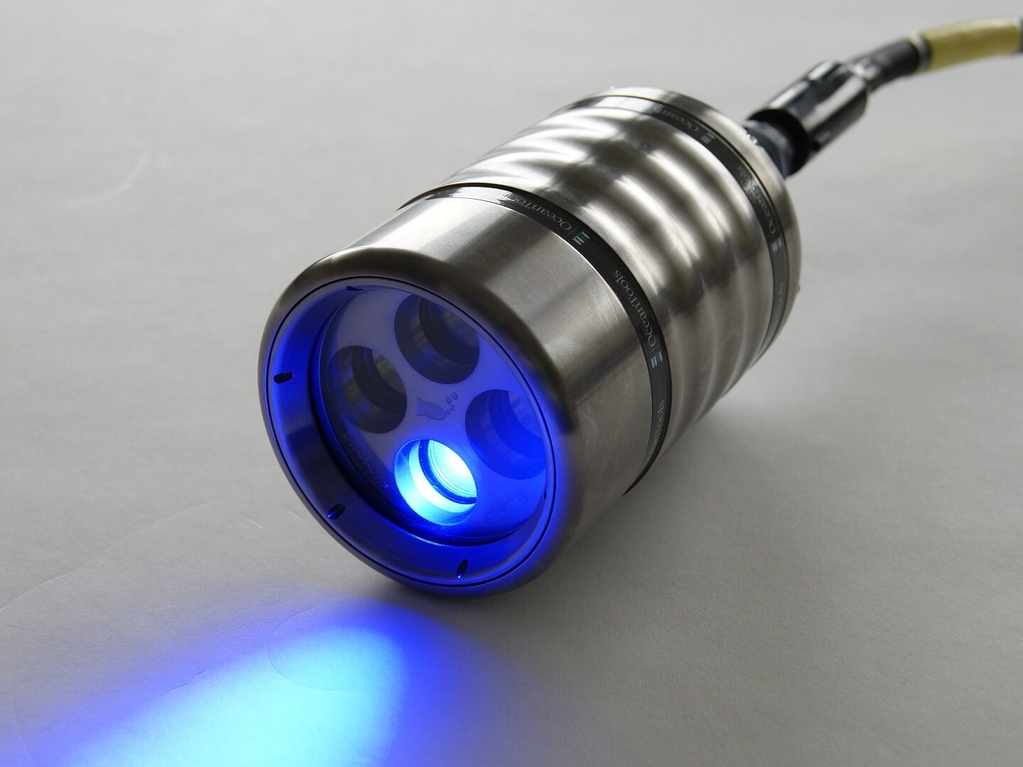 OceanTools : D8 DyeTector, Dual Channel Rhodamine and Ultraviolet Dye Detection